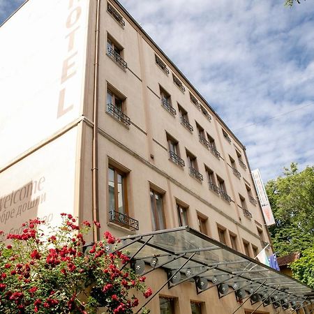 Hotel Niky Sofia Exterior photo