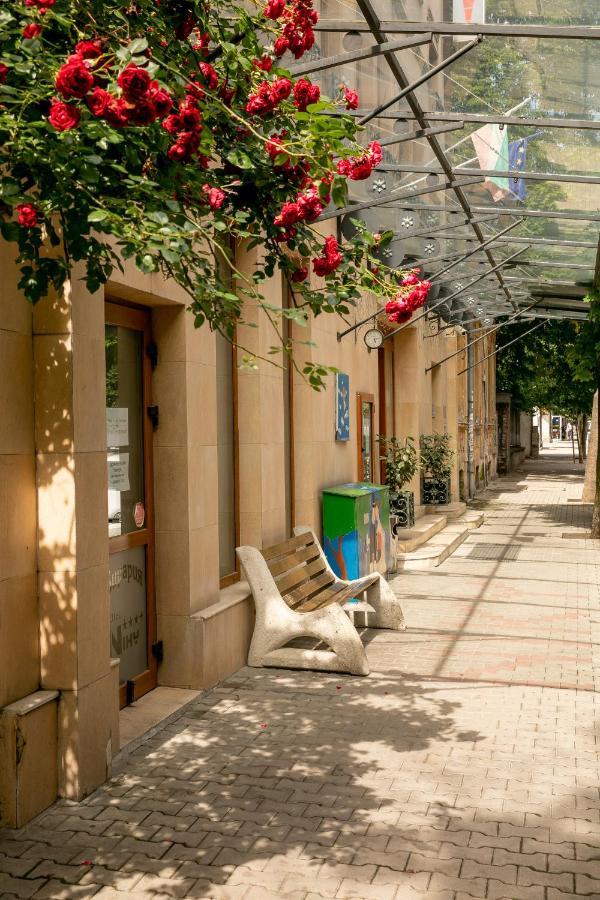 Hotel Niky Sofia Exterior photo