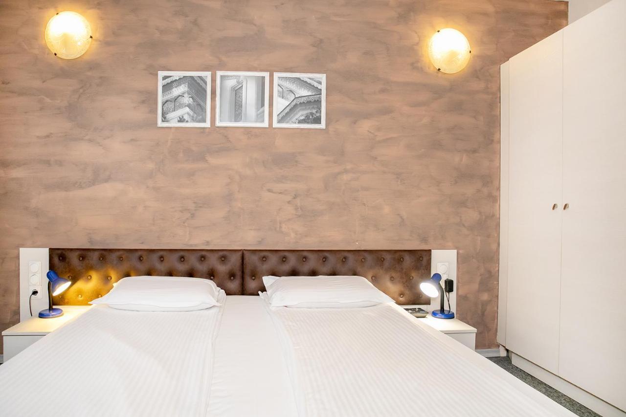 Hotel Niky Sofia Exterior photo