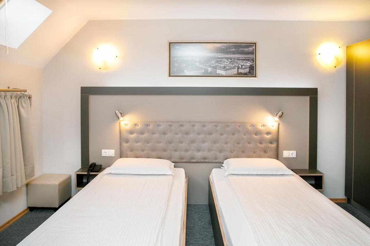 Hotel Niky Sofia Exterior photo