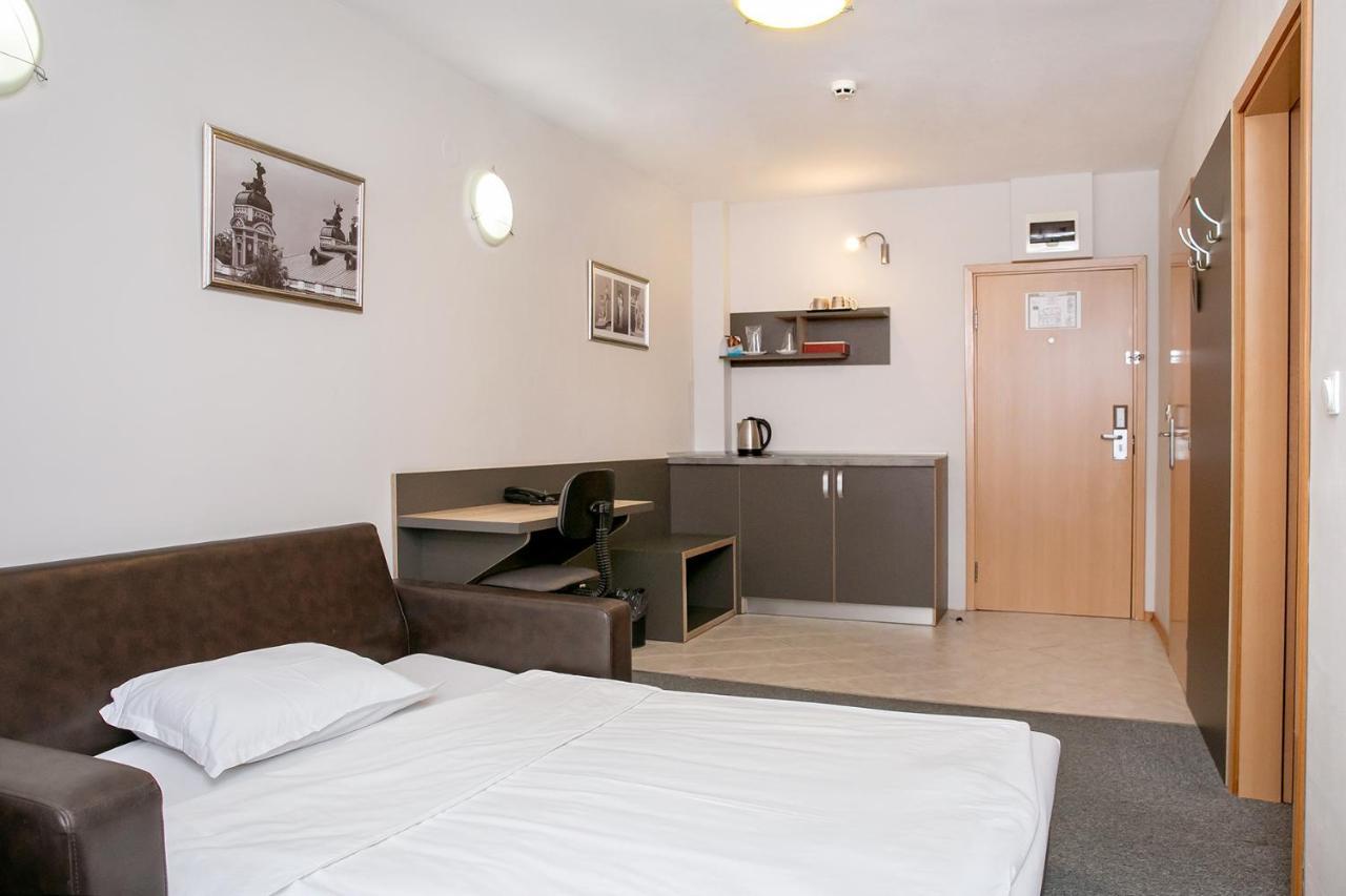 Hotel Niky Sofia Exterior photo